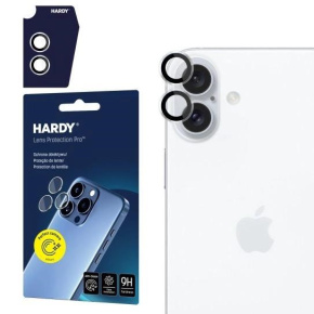 3mk HARDY Lens Protection Pro pro Apple iPhone 17 Transparent 3mk HARDY Lens Protection Pro pro Apple iPhone 17 Transparent