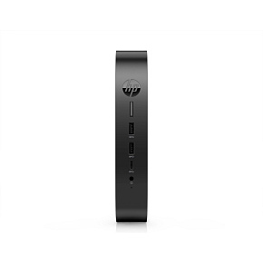 HP PC Elite ThinClient t755 32GB M.2 MMC v5.0, 8GB DDR4 SODIMM, ThinPro AMD Ryzen