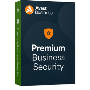 _Nová Avast Premium Business Security pro 10 PC na 2 roky