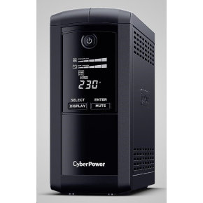 CyberPower Value PRO SERIE GreenPower UPS 700VA/390W, FR zásuvky CyberPower Value PRO SERIE GreenPower UPS 700VA/390W, FR zásuvky