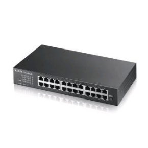 Zyxel GS1100-24E v3 24portový gigabitový ethernetový prepínač