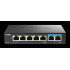 D-Link DMS-107/E 7-Port Multi-Gigabit Unmanaged Switch