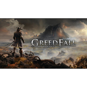 Greedfall (PC) klíč Steam