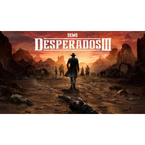 Desperados III (PC) klíč Steam