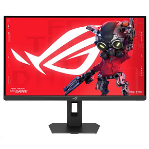 ASUS LCD 27" ROG Strix 5K XG27JCG Gaming Monitor, 5120x2880, Flat, G-Sync, 5K 165Hz or QHD 330Hz, 0,3ms, HDMI, DP, VESA ASUS LCD 27" ROG Strix 5K XG27JCG Gaming Monitor, 5120x2880, Flat, G-Sync, 5K 165Hz or QHD 330Hz, 0,3ms, HDMI, DP, VESA