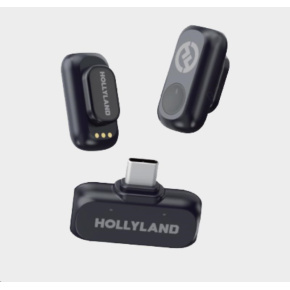 Hollyland LARK A1 Mini Duo with USB-C RX