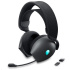 DELL Alienware Dual Mode Wireless Gaming Headset - AW720H (Dark Side of the Moon)