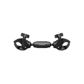 BAZAR - Insta360 držák na selfie tyč na motorku - Poškozený obal (Komplet)