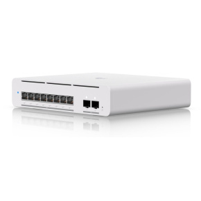 UBNT Pro XG 8 PoE Switch