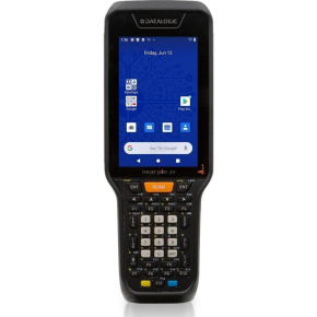 Datalogic Skorpio X5, bezkontaktný, 2D, SR, BT, Wi-Fi, NFC, alfa, Gun, ext. netopier., Android