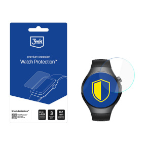 3mk ochranná folie Watch Protection ARC pro Huawei Watch 5 46mm 3mk ochranná folie Watch Protection ARC pro Huawei Watch 5 46mm