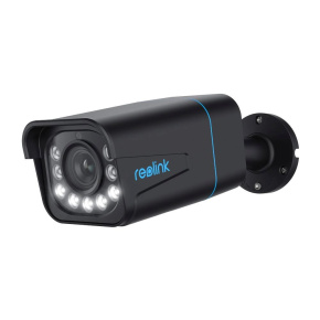 REOLINK bezpečnostní kamera P430, 4K 8MP Ultra HD, PoE, černá