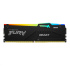 DIMM DDR5 8GB 6000MT/s CL36 KINGSTON FURY Beast RGB EXPO