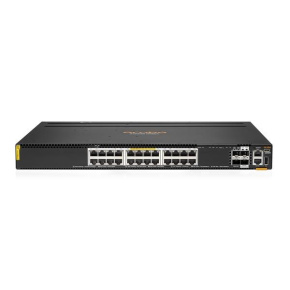 HPE Aruba Networking 6300L 48p Smart Rate 100M/1G/2.5G/5G CL8 2p SFP56 50G 2p SFP28 25G L2 Switch HPE Aruba Networking 6300L 48p Smart Rate 100M/1G/2.5G/5G CL8 2p SFP56 50G 2p SFP28 25G L2 Switch
