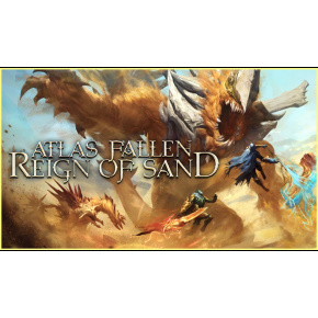 Atlas Fallen (PC) klíč Steam Atlas Fallen (PC) klíč Steam