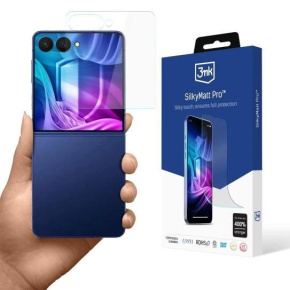 3mk ochranná folie Silky Matt PRO pro Samsung Galaxy Z Flip 7