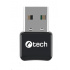 C-TECH Bluetooth adaptér BTD-01, v 5.0, minikonektor USB