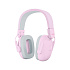 LAMAX KidMuffs1 Pink - ochranná dětská sluchátka
