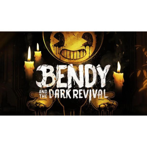 Bendy and the Dark Revival (PC) klíč Steam Bendy and the Dark Revival (PC) klíč Steam
