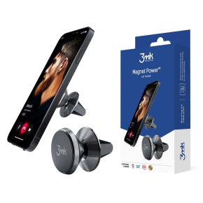 3mk držák do auta - Magnet Power Car Holder 3mk držák do auta - Magnet Power Car Holder