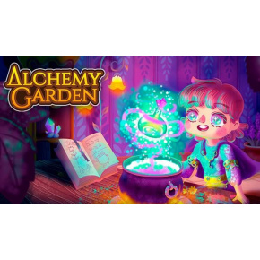 Alchemy Garden (PC) klíč Steam