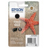 Čierny atrament EPSON Singlepack "Starfish" Black 603