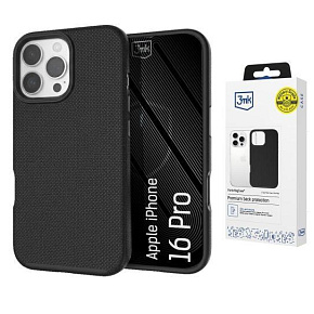 3mk ochranný kryt Fortis MagCase pro Apple iPhone 16 Pro