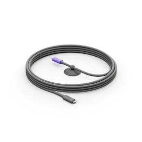 Logitech RALLY MIC POD EXTENSION CABLE WHITE - WW 10m