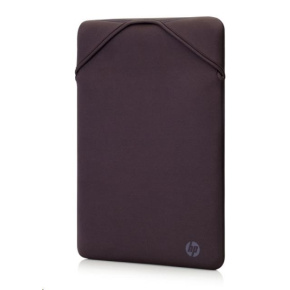 Ochranné obojstranné puzdro na notebook HP 14 Grey/Mauve - puzdro