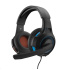 Hyperkin "SoundTac" Universal Gaming Headset (Blue Orange)