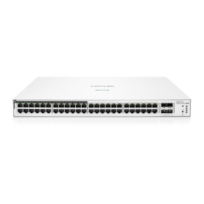 HPE Networking Instant On Switch 48p Gigabit CL4 PoE 4p SFP 370W 1830 (JL815A) HPE Networking Instant On Switch 48p Gigabit CL4 PoE 4p SFP 370W 1830 (JL815A)