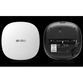 Aruba AP-514 (RW) Dual Radio 4x4:4 + 2x2:2 802.11ax External Antennas Unified Campus AP RENEW Q9H57A