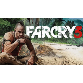 Far Cry 3 (PC) PL DIGITAL Far Cry 3 (PC) PL DIGITAL