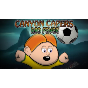 Canyon Capers - Rio Fever (PC) klíč Steam Canyon Capers - Rio Fever (PC) klíč Steam