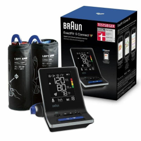 Braun ExactFit 5 BUA6350 tlakoměr