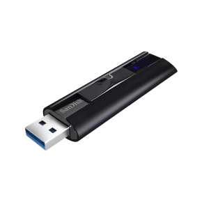 SanDisk Flash Disk 256GB Extreme Pro, USB 3.1 (R:420/W:380 MB/s)