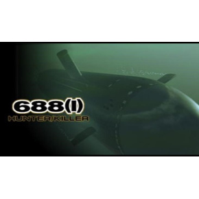 688(I) Hunter/Killer (PC) klíč Steam 688(I) Hunter/Killer (PC) klíč Steam