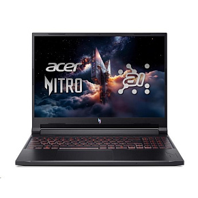 ACER NTB Nitro V 16 AI (ANV16-42-R4MN),Ryzen 7 260,16"WUXGA,16GB,1TB SSD,RTX 5070,W11H,Black ACER NTB Nitro V 16 AI (ANV16-42-R4MN),Ryzen 7 260,16"WUXGA,16GB,1TB SSD,RTX 5070,W11H,Black