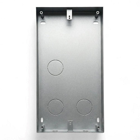 EVOLVEO DoorPhone ID Kovová povrchová montážní krabice pro venkovní jednotku