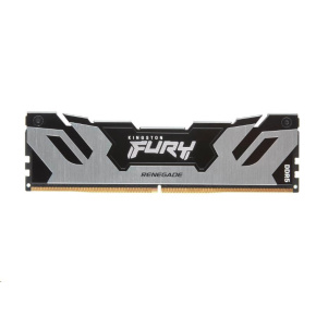 DIMM DDR5 16GB 6400MT/s CL32 KINGSTON FURY Renegade Silver