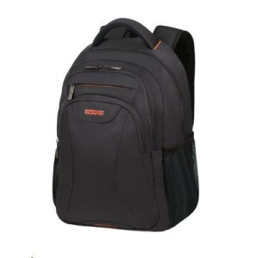 Samsonite American Tourister AT WORK lapt. batoh 15,6" Black/Orange