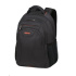 Samsonite American Tourister AT WORK lapt. batoh 15,6" Black/Orange