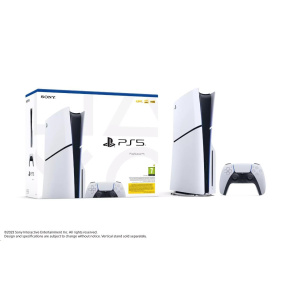 SONY PlayStation 5 (Slim) 1 TB + Fortnite Cobalt Edition