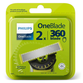 Philips QP420/50 OneBlade 360, 2 ks náhradní hlavice