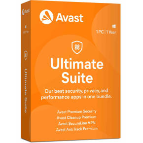 _Nový Avast Ultimate pre Windows 1 12-mesačná licencia _Nový Avast Ultimate pre Windows 1 12-mesačná licencia