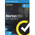 NORTON 360 FOR GAMERS 50GB CZ 1 používateľ pre 3 zariadenia na 1 rok ESD