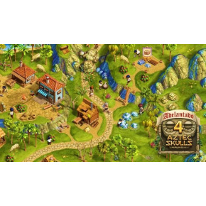 Adelantado 4 Aztec Skulls (PC) klíč Steam Adelantado 4 Aztec Skulls (PC) klíč Steam