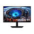 SAMSUNG MT LED LCD Gaming Monitor 27" Odyssey G8 (G80HF) - IPS, 5120x2880, 180/360Hz, 1ms, HDR, Pivot