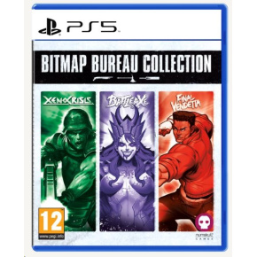 PS5 hra Bitmap Bureau Collection