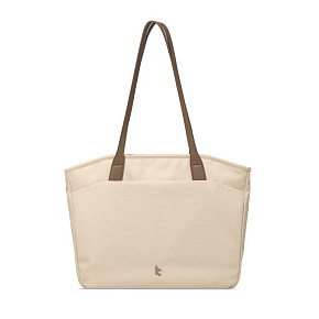 tomtoc Versatile - T23 Laptop Tote Bag S, khaki tomtoc Versatile - T23 Laptop Tote Bag S, khaki